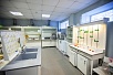 Оснащение химических лабораторий
